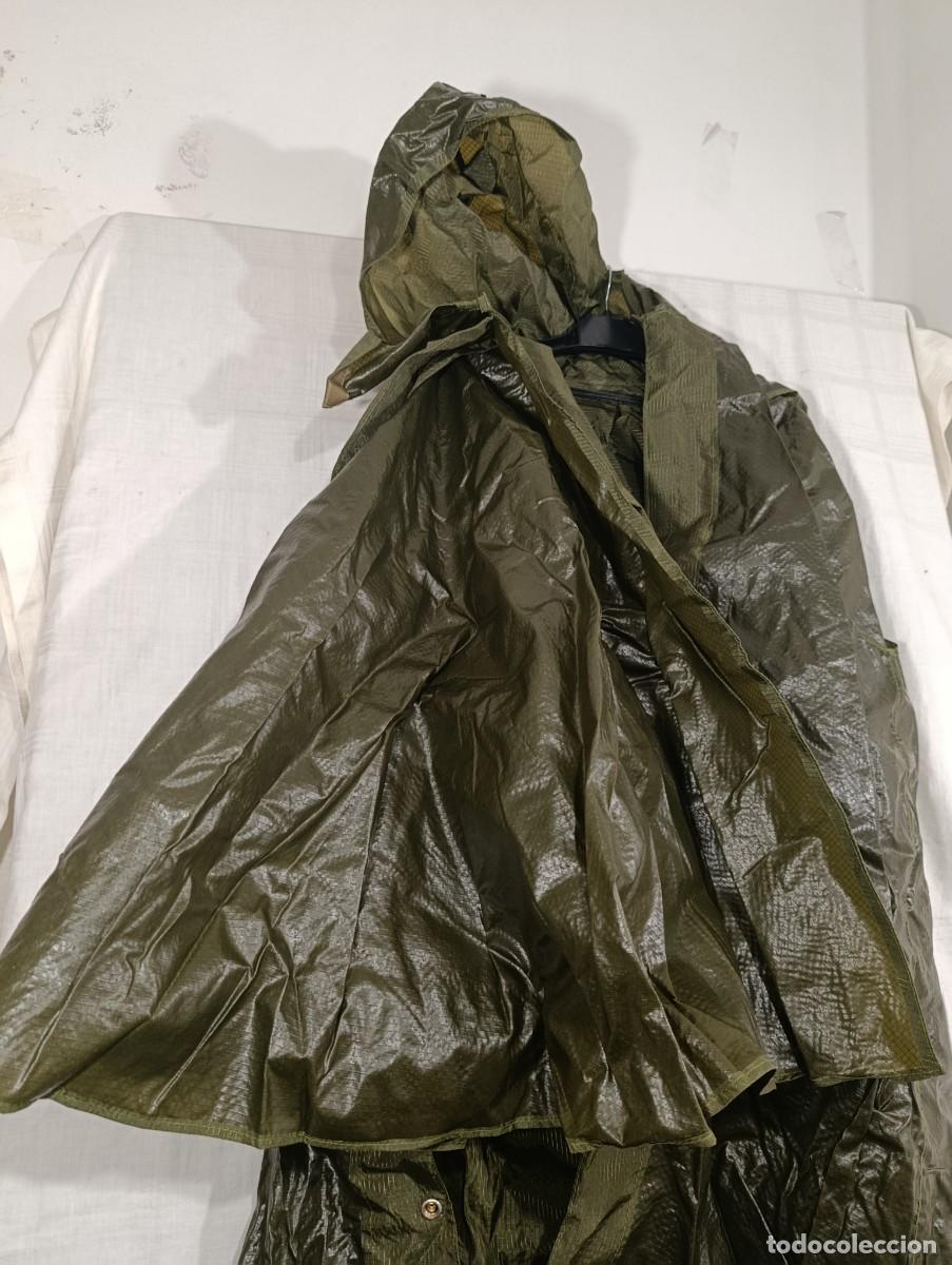 Militaria: LOTE DE UNIFORME Y COMPLEMENTOS DE GUARDIA CIVIL - Foto 29