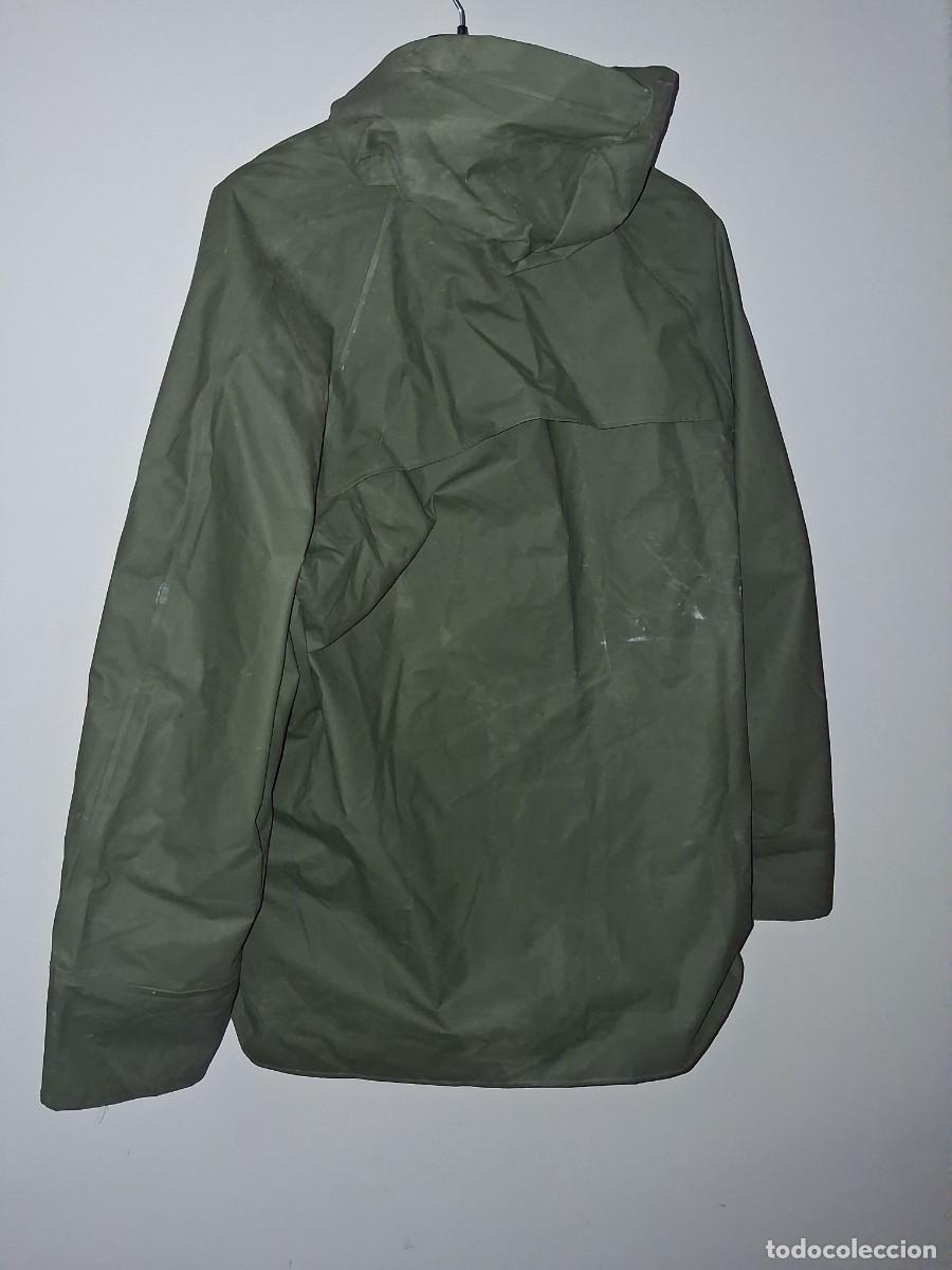 Militaria: Ej&eacute;rcito Espa&ntilde;ol. Impermeable . A ESTRENAR - Foto 3