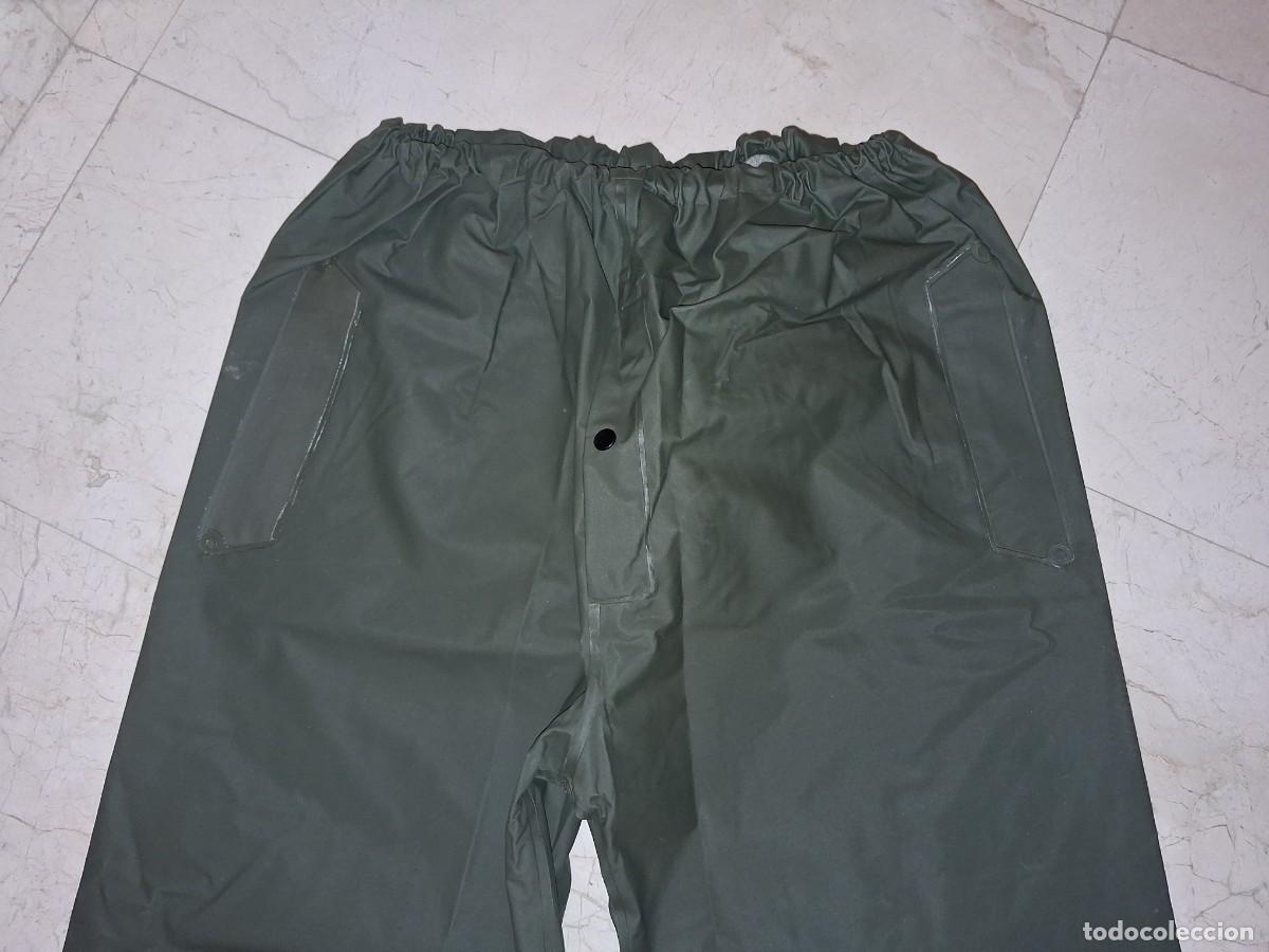 Militaria: Ej&eacute;rcito Espa&ntilde;ol. Impermeable . A ESTRENAR - Foto 4