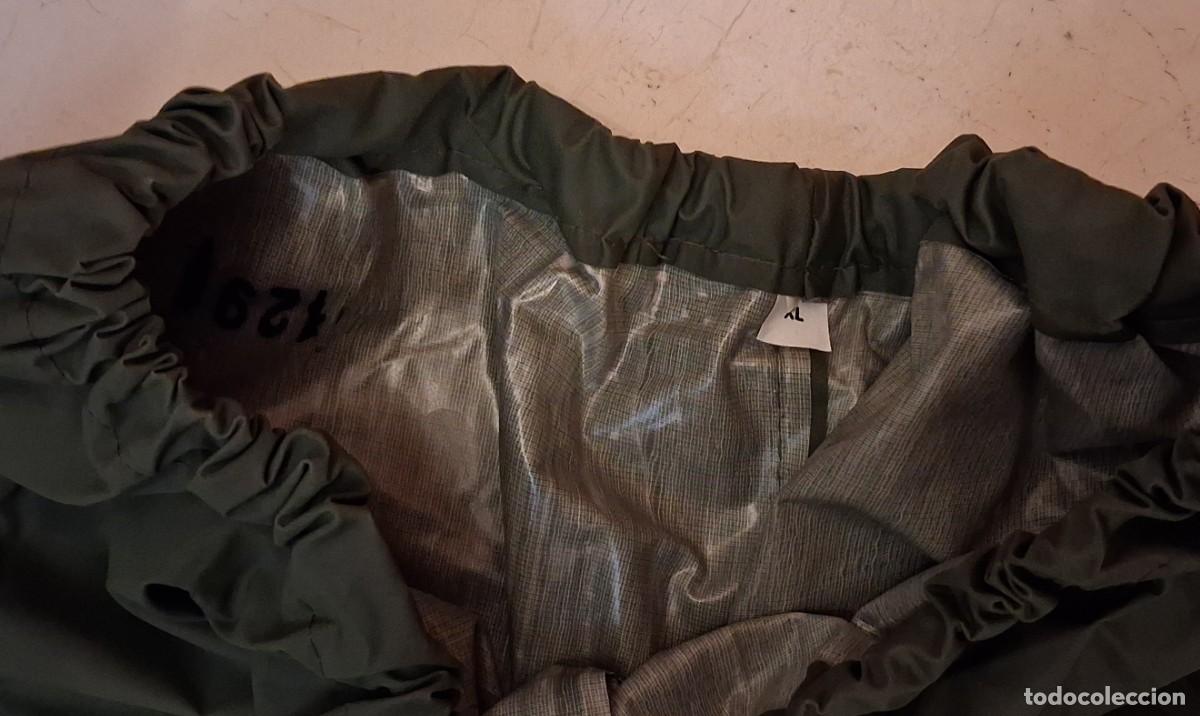 Militaria: Ej&eacute;rcito Espa&ntilde;ol. Impermeable . A ESTRENAR - Foto 5