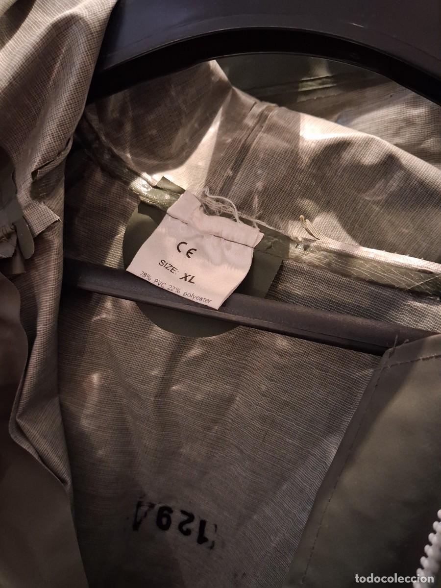 Militaria: Ej&eacute;rcito Espa&ntilde;ol. Impermeable . A ESTRENAR - Foto 6