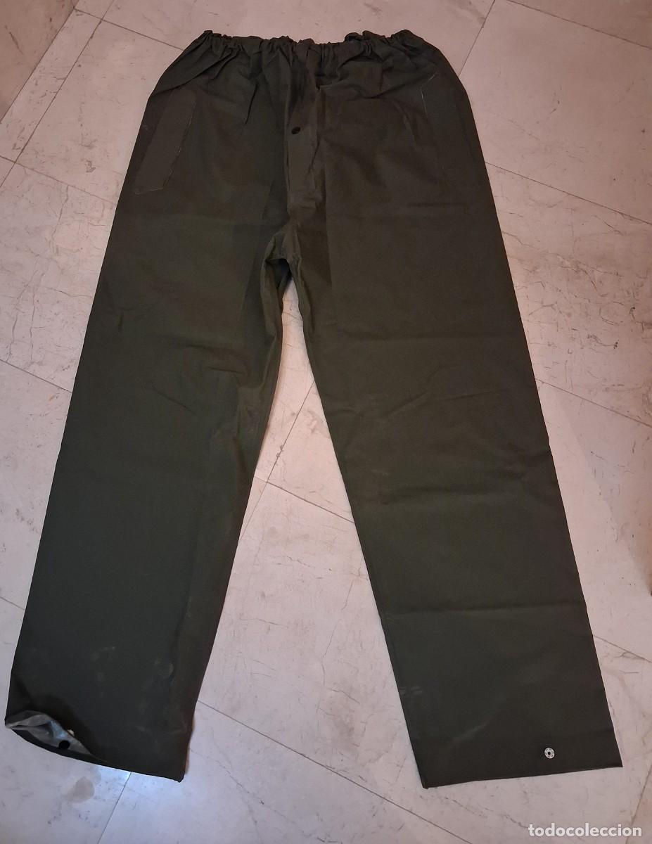 Militaria: Ej&eacute;rcito Espa&ntilde;ol. Impermeable . A ESTRENAR - Foto 7