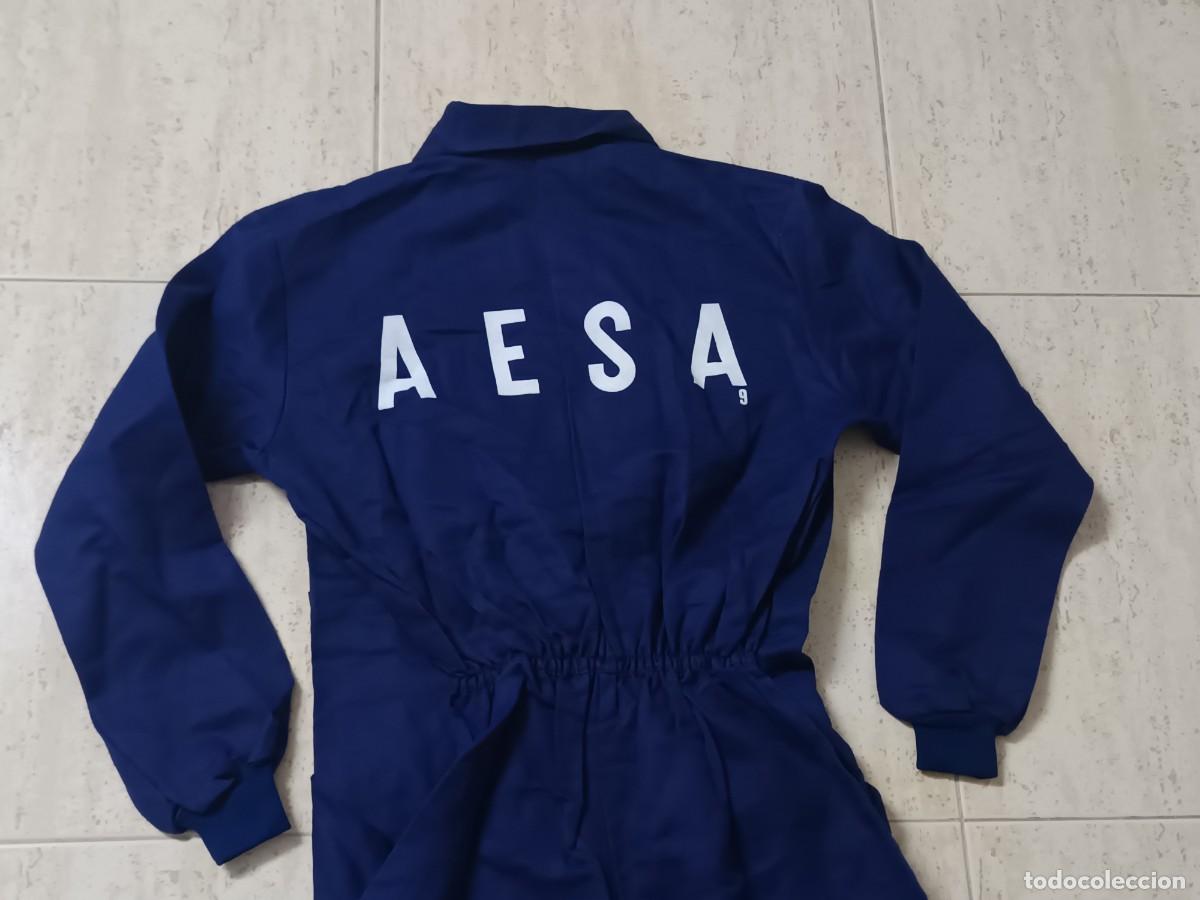 Militaria: MONO DE LA AESA &ndash; AGENCIA ESTATAL DE SEGURIDAD A&Eacute;REA-. TALLA L