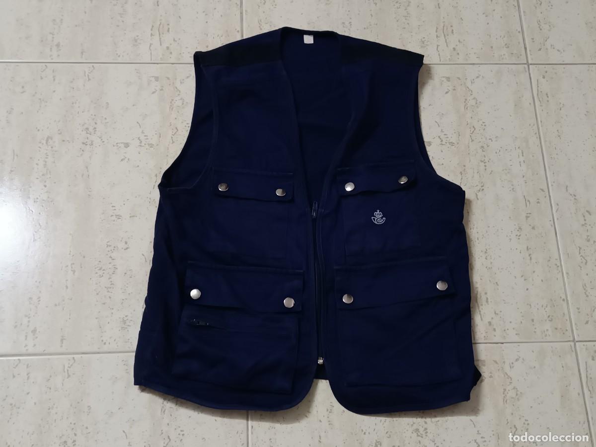 Militaria: CHAQUETA BOMBERO ALEMANIA. TALLA L