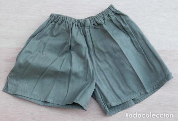 Militaria: EJERCITO ESPA&Ntilde;OL:CALZONCILLOS