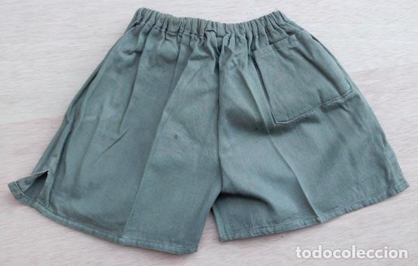 Militaria: EJERCITO ESPA&Ntilde;OL:CALZONCILLOS - Foto 2