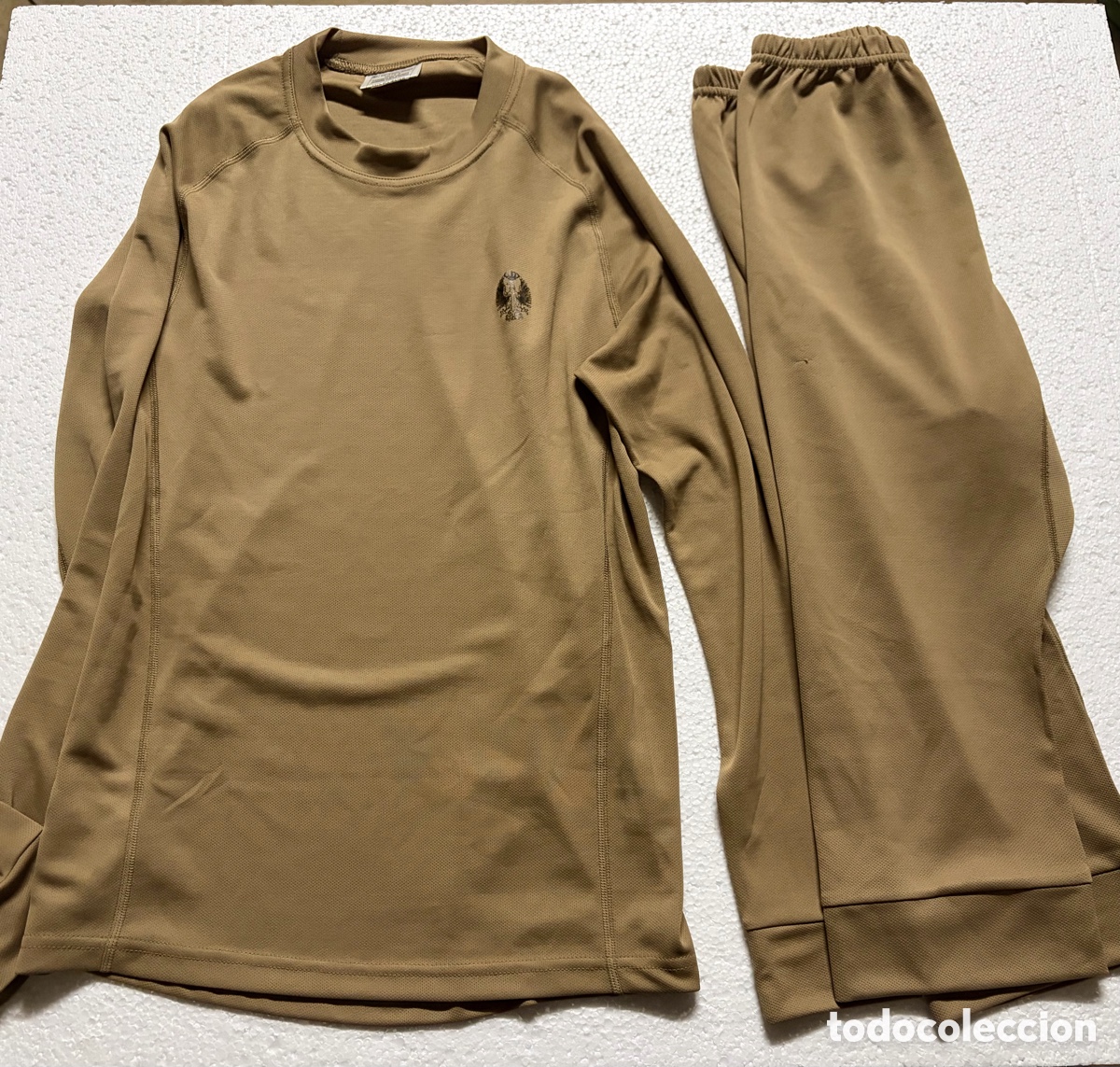 Militaria: TRAJE &Aacute;RIDO DEPORTIVO EJ&Eacute;RCITO ESPA&Ntilde;OL