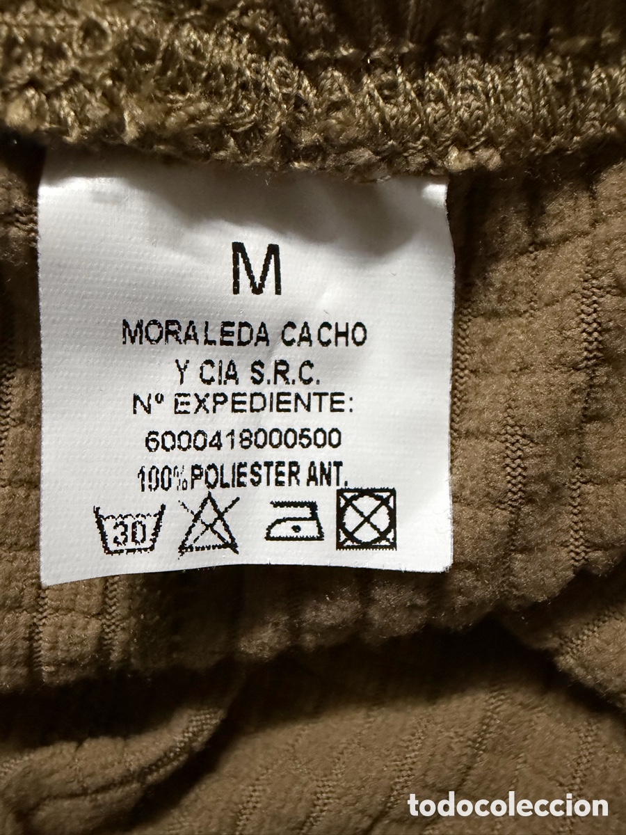 Militaria: PANTAL&Oacute;N INTERIOR EJ&Eacute;RCITO ESPA&Ntilde;OL - Foto 5