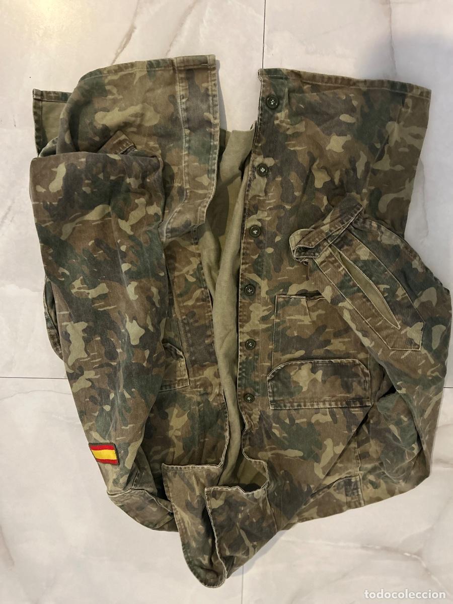 Militaria: Chaquetilla Boscosa legi&oacute;n