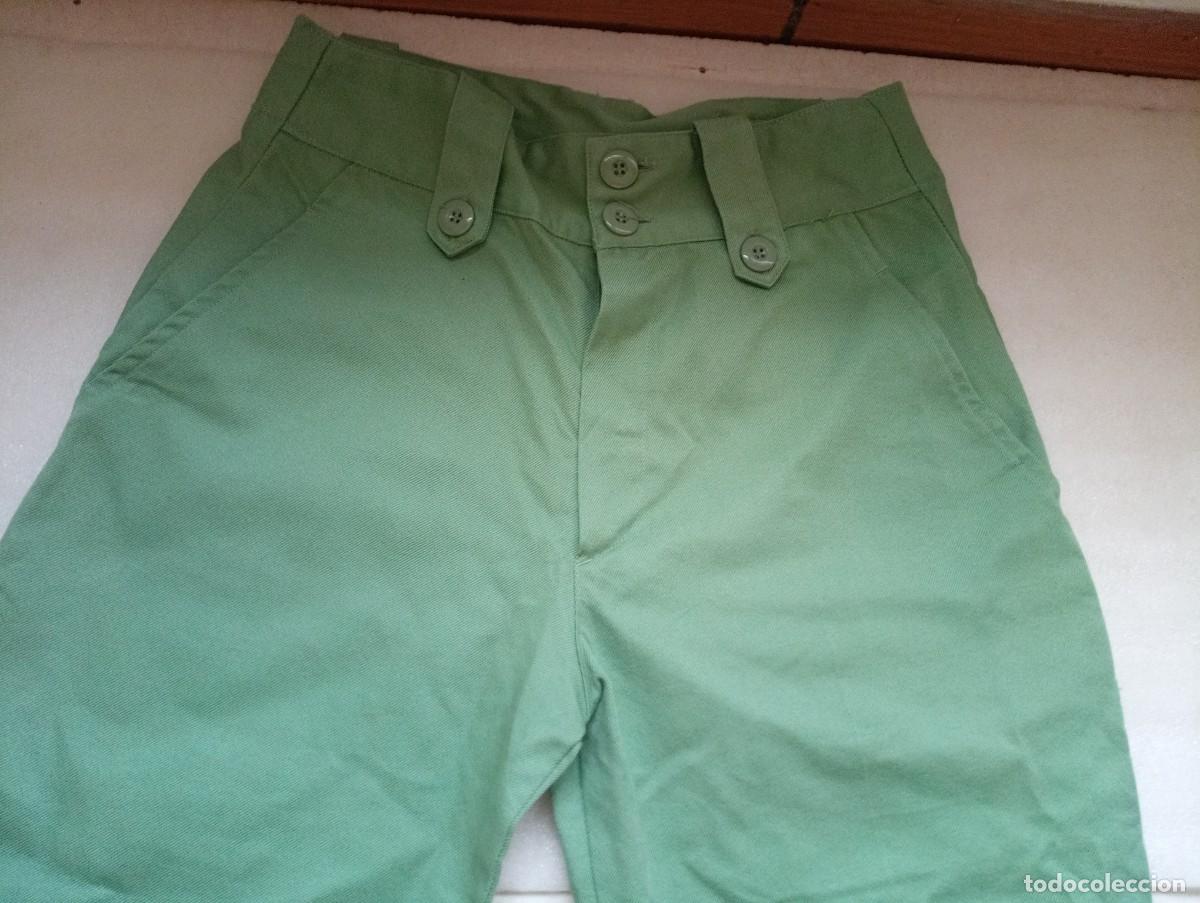 Militaria: PANTALONES SARGA UNIFORME 2M LEGION ESPA&Ntilde;OLA