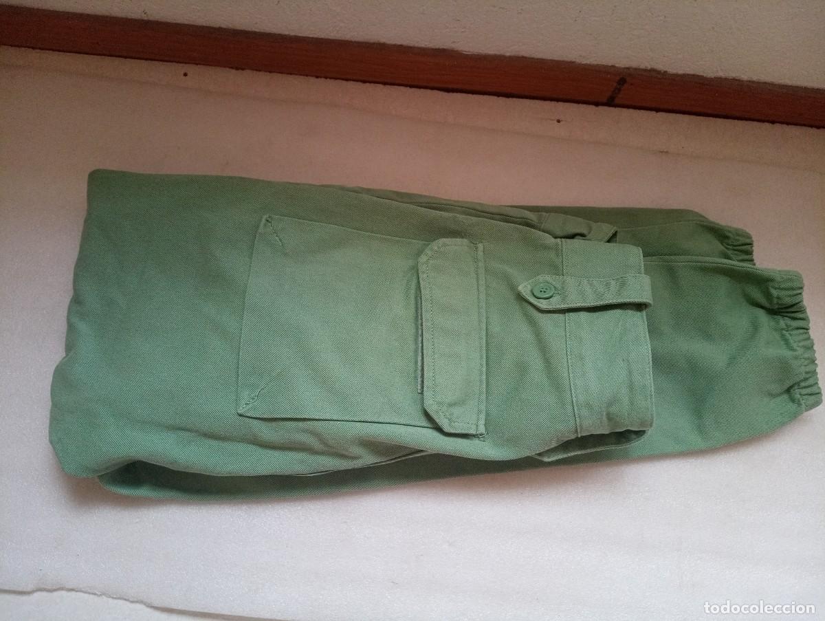 Militaria: PANTALONES LEGION ESPA&Ntilde;OLA 1L UNIFORME