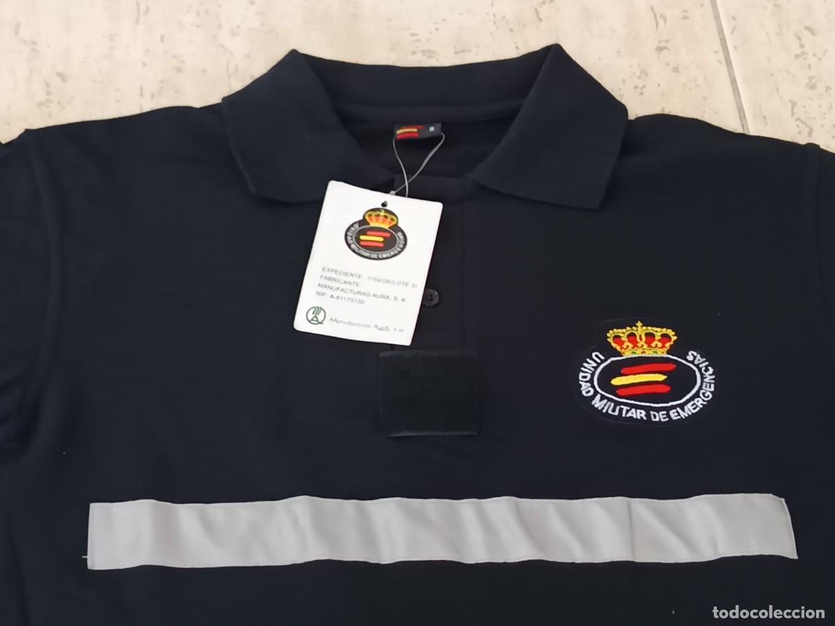 Militaria: Polo UME &ndash; Talla S | Nuevo con etiquetas
