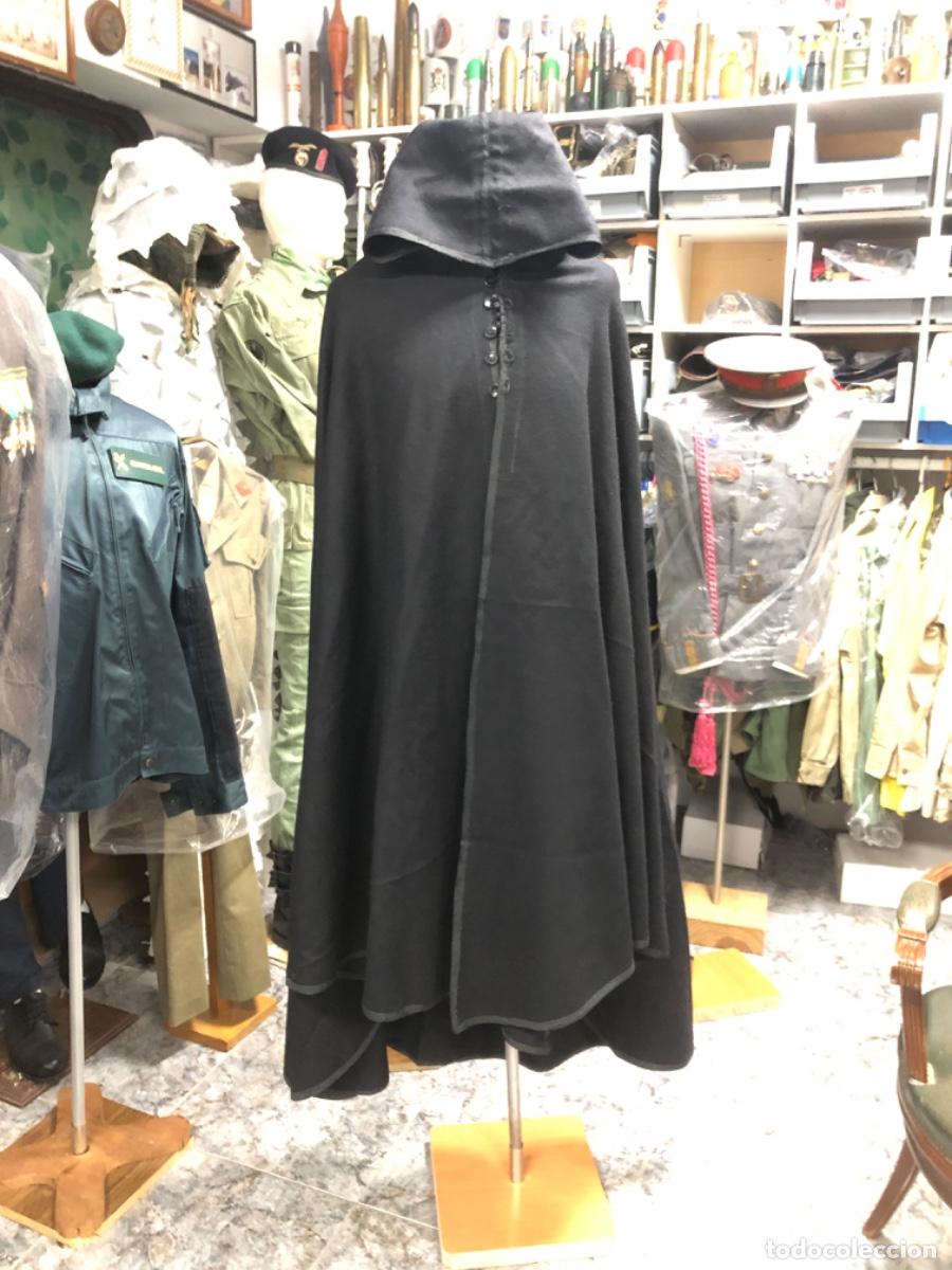 Militaria: SULHAM MILITAR. DE COLOR NEGRO. ALGOD&Oacute;N.