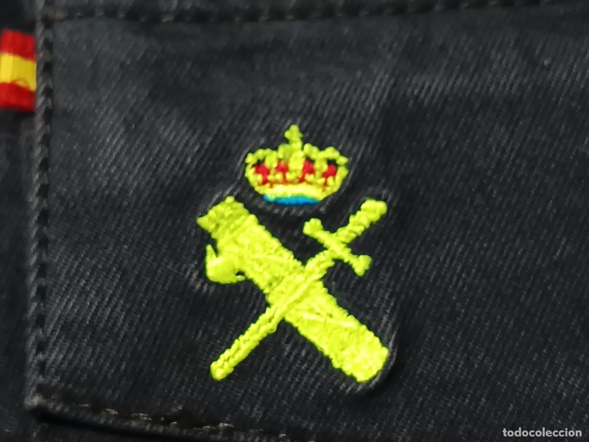 Militaria: PANTAL&Oacute;N GUARDIA CIVIL. TALLA 44