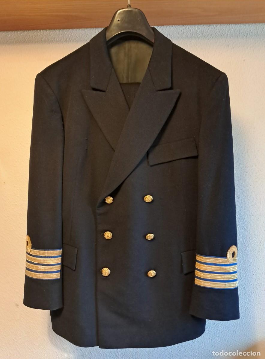 Militaria: UNIFORME ARMADA MARINA ESPA&Ntilde;OLA