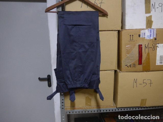 Militaria: Antiguo pantalon chester original de mossos d'esquadra o policia local de catalunya