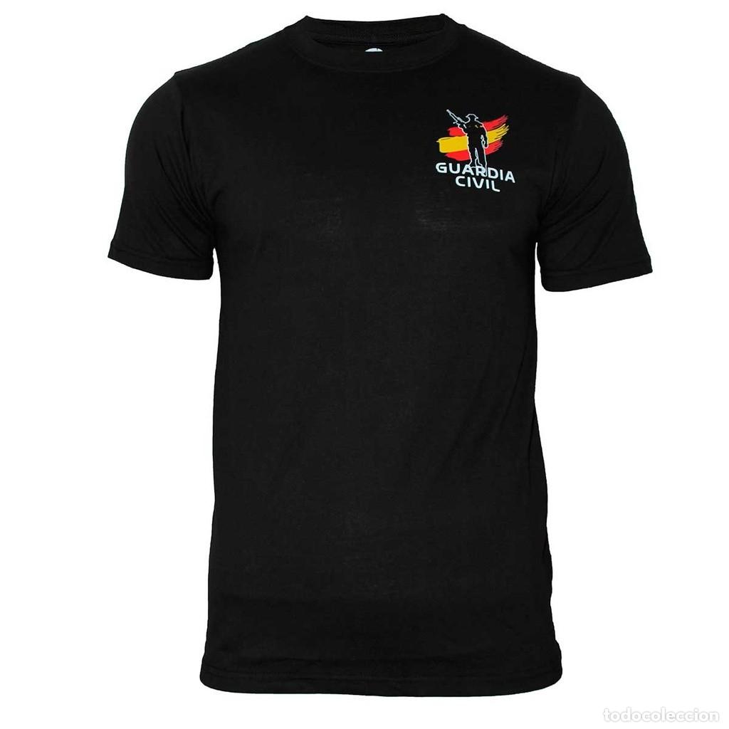 Militaria: CAMISETA IMMORTAL GOE GRUPO OPERACIONES ESPECIALES NEGRA