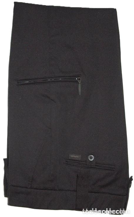 Militaria: PANTALON POLICIA LOCAL PROTECCION CIVIL Y OTROS CUERPOS POLICIALES TALLA 38 MARCA INSIGNA