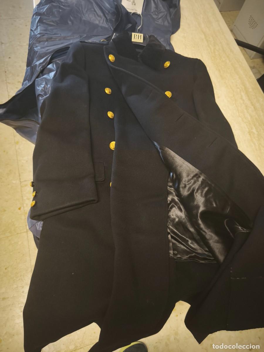 Militaria: Chaqueta de la Armada Espa&ntilde;ola