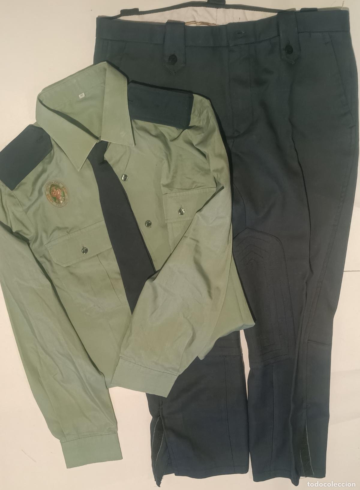 Militaria: Guardia civil trafico descatalogado