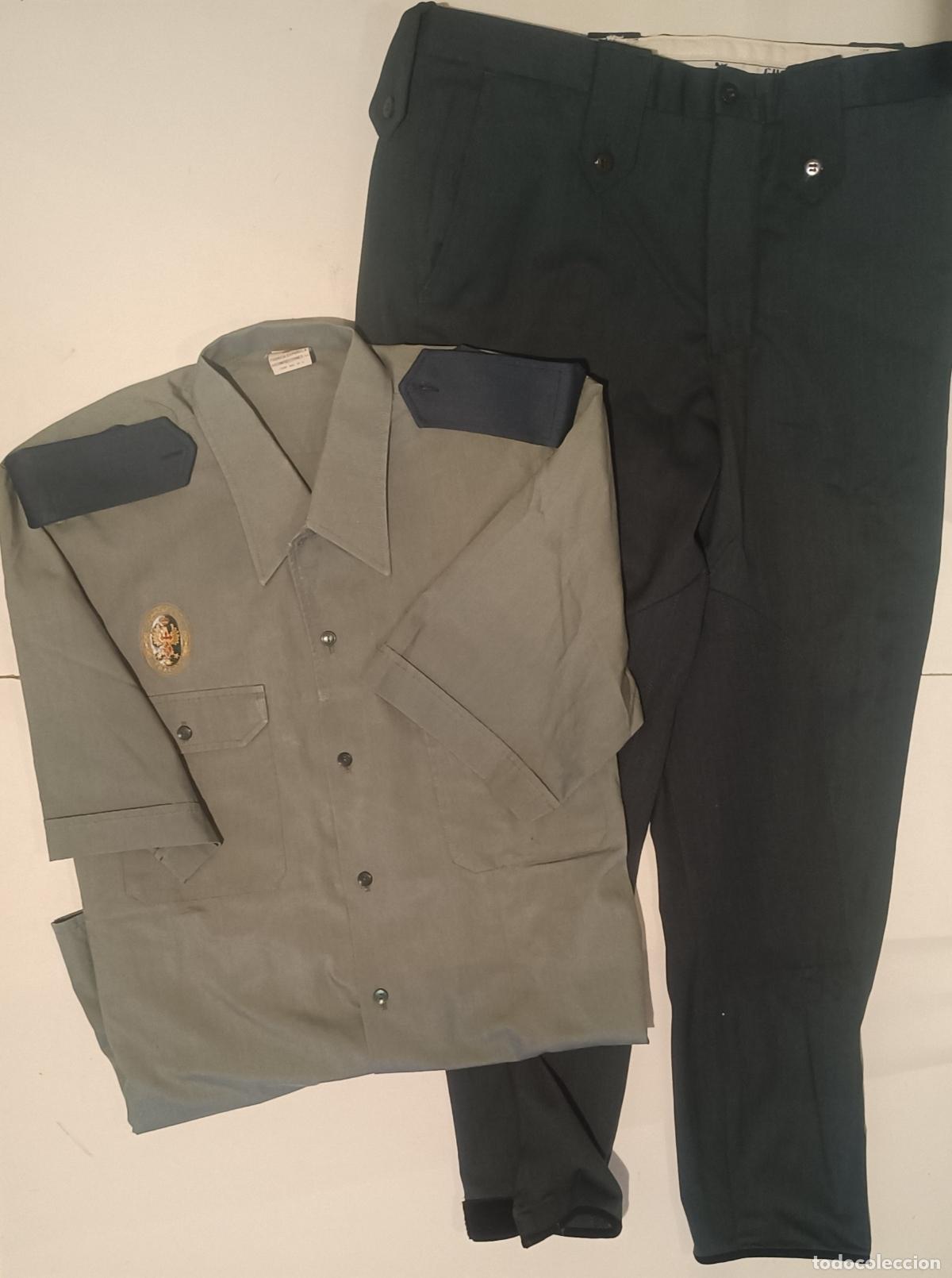 Militaria: Guardia civil trafico descatalogado