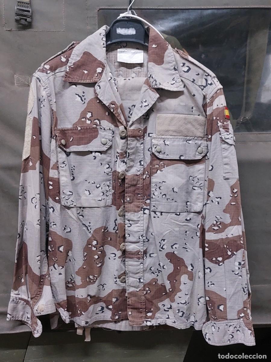 Militaria: UNIFORME DESIERTO, GUERRA DE IRAK