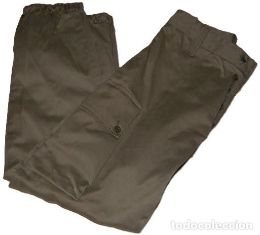 Militaria: PANTALON DE CAMPA&Ntilde;A E.T. MODELO M 67 TALLA 36 EXCELENTE&iexcl;&iexcl;&iexcl;&iexcl;&iexcl;