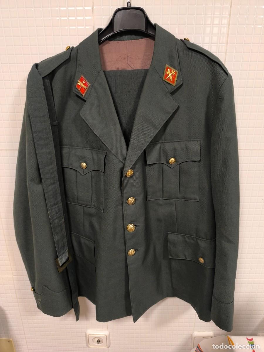 Militaria: Traje Guardia Civil Reglamento 1975