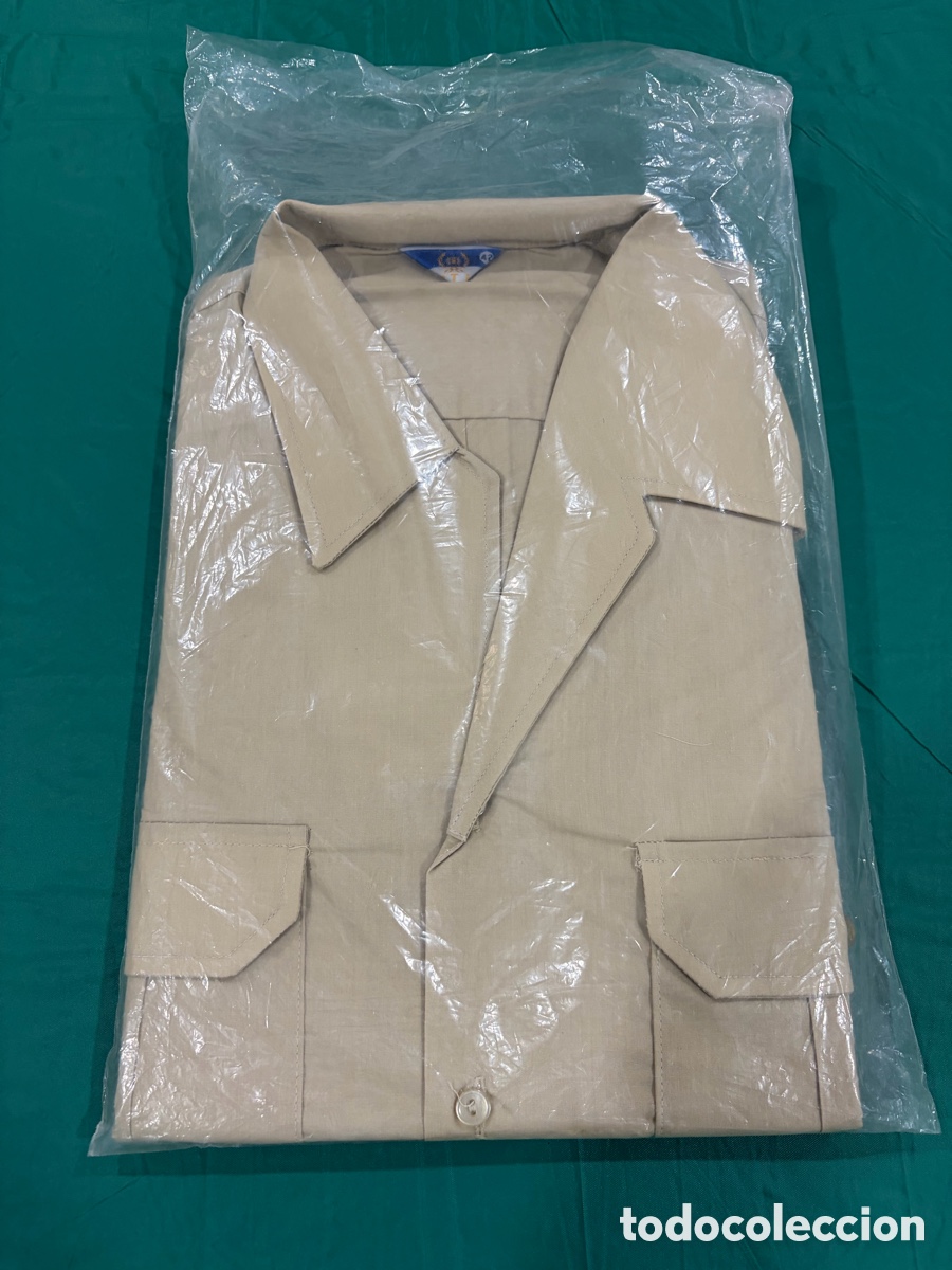 Militaria: CAMISA MILITAR GALA MANGA CORTA