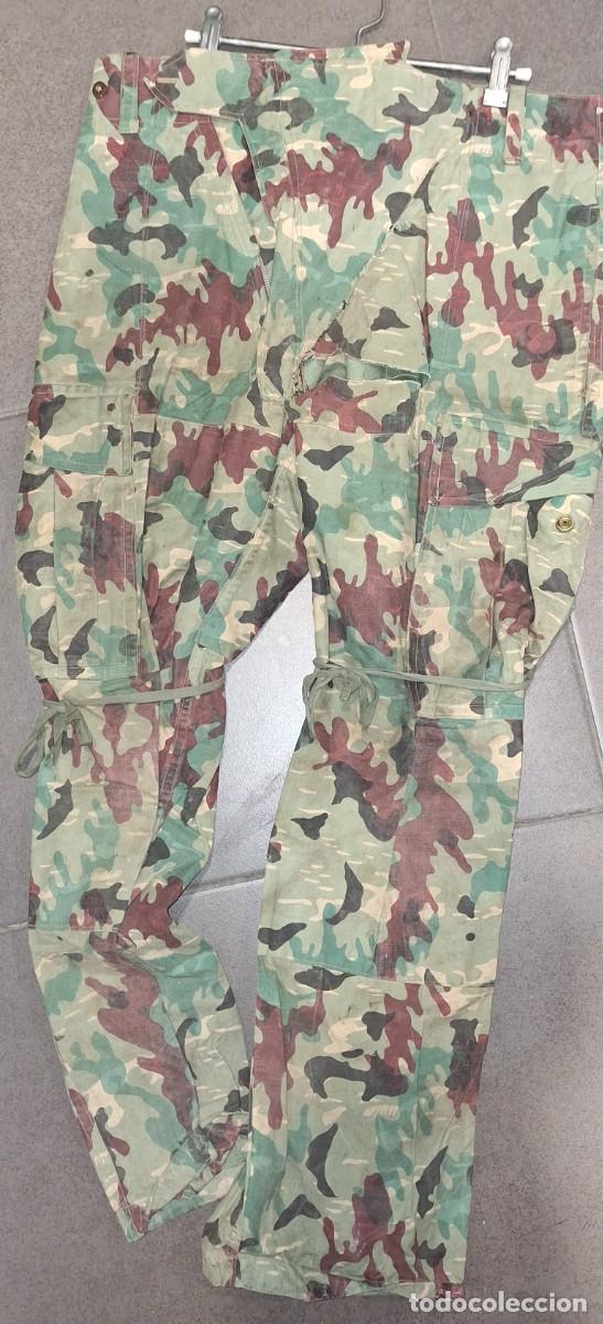 Militaria: PANTALON COES MILITAR