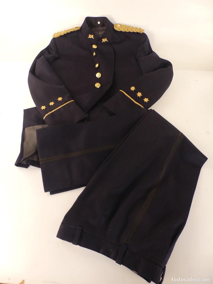 Militaria: UNIFORME ESPA&Ntilde;OL DE INFANTERIA