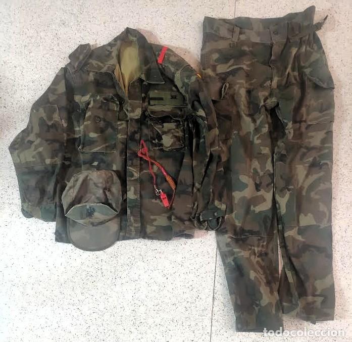 Militaria: UNIFORME CABO PRIMERO EJERCITO ESPA&Ntilde;OL