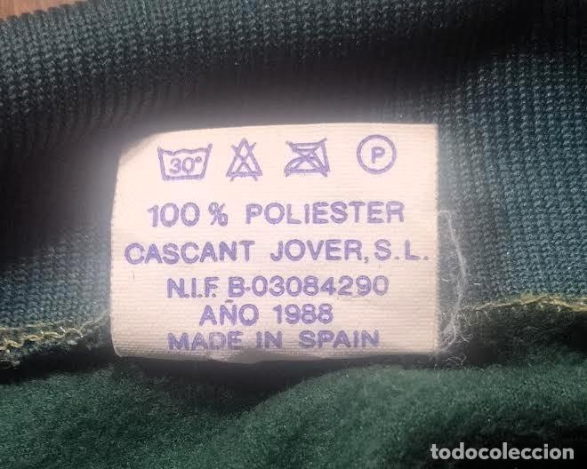 Militaria: Chaqueta ch&aacute;ndal Ejercito Espa&ntilde;ol - Foto 2
