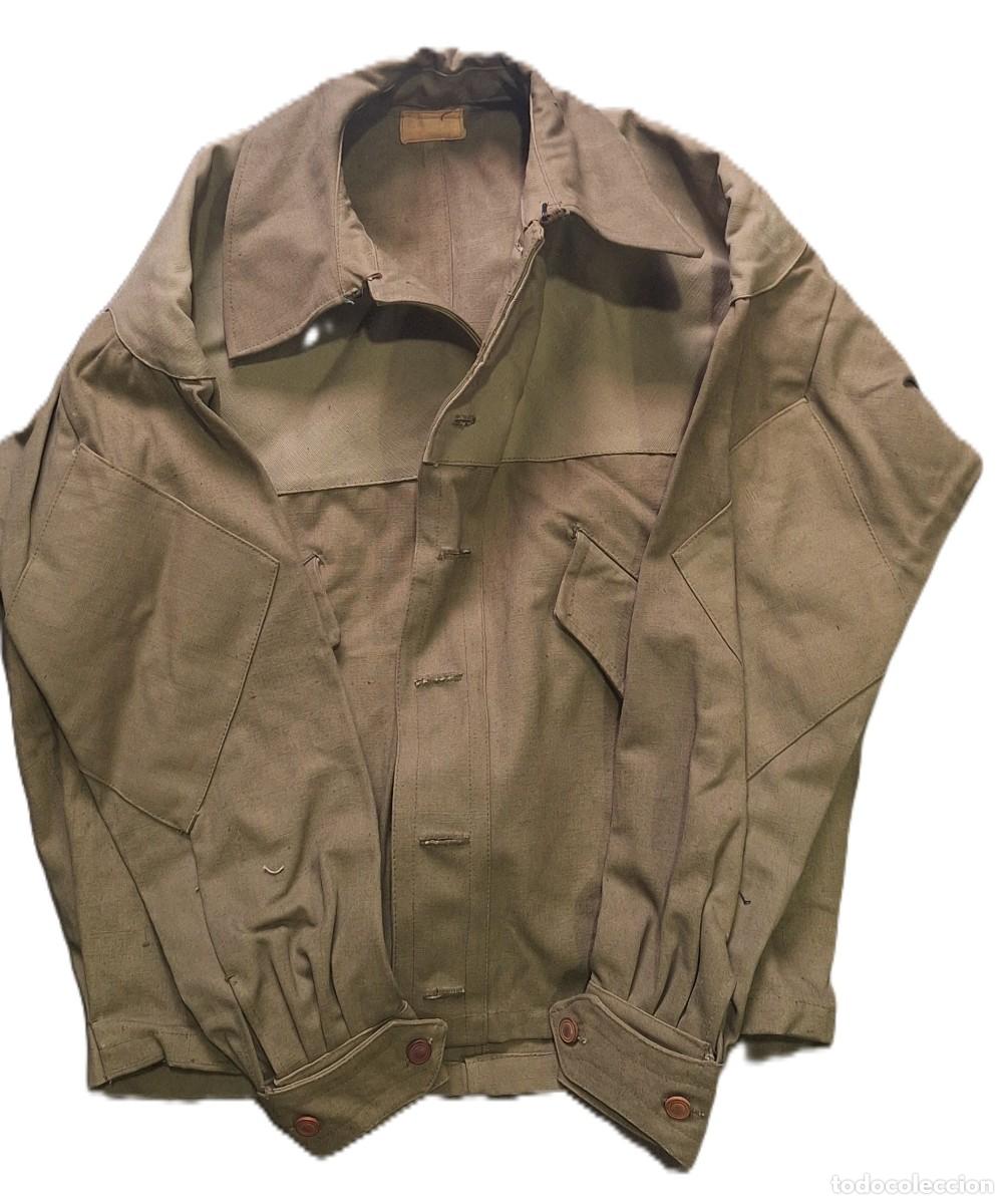 Militaria: RAPELADORA TROPAS DE MONTA&Ntilde;A