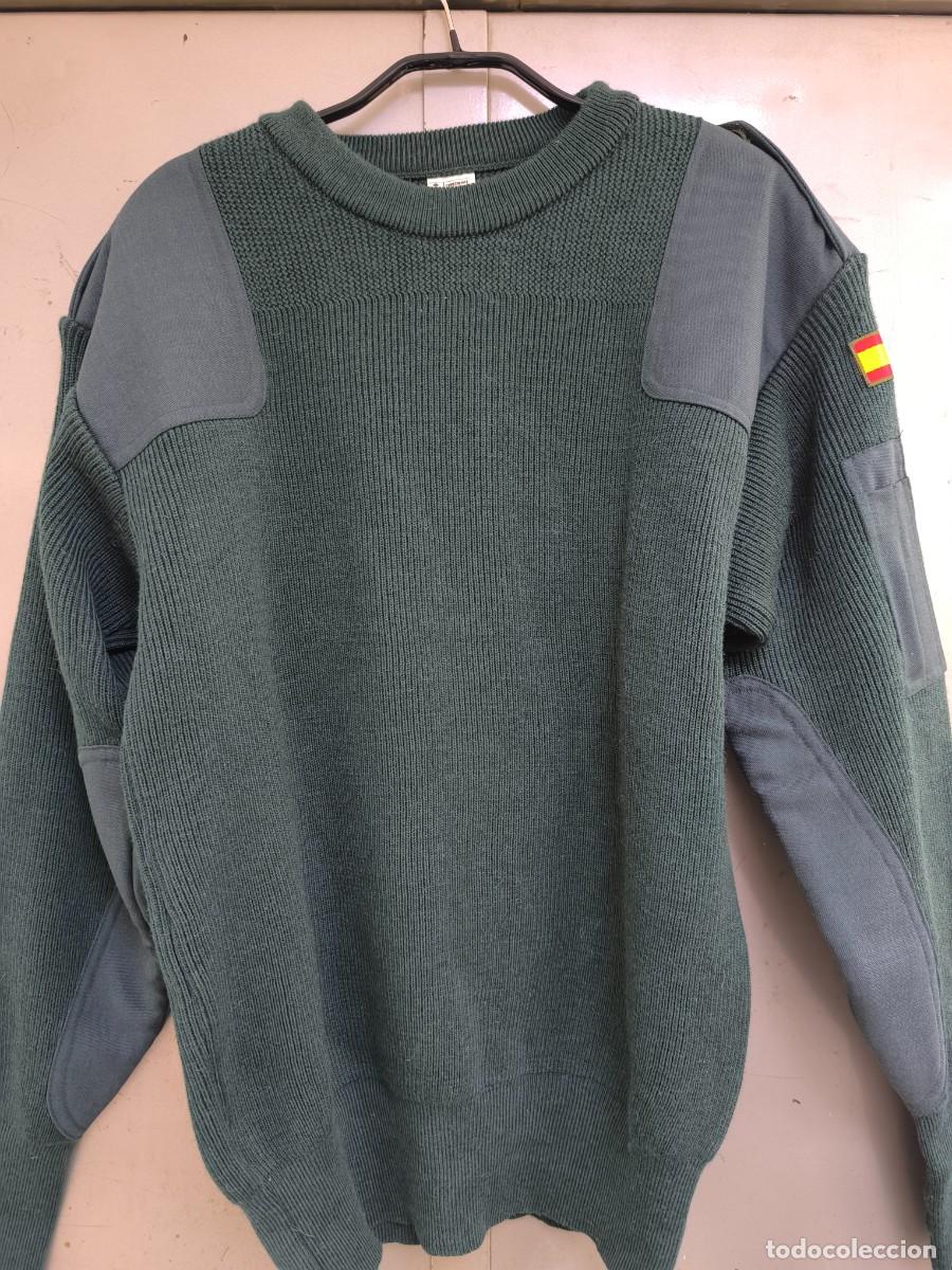Militaria: Jersey Guardia Civil Reglamento 89