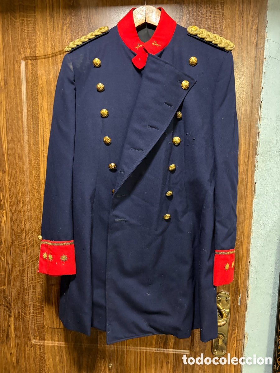 Militaria: ANTIGUO UNIFORME GALA GUARDIA CIVIL COMANDANTE Y SU SABLE