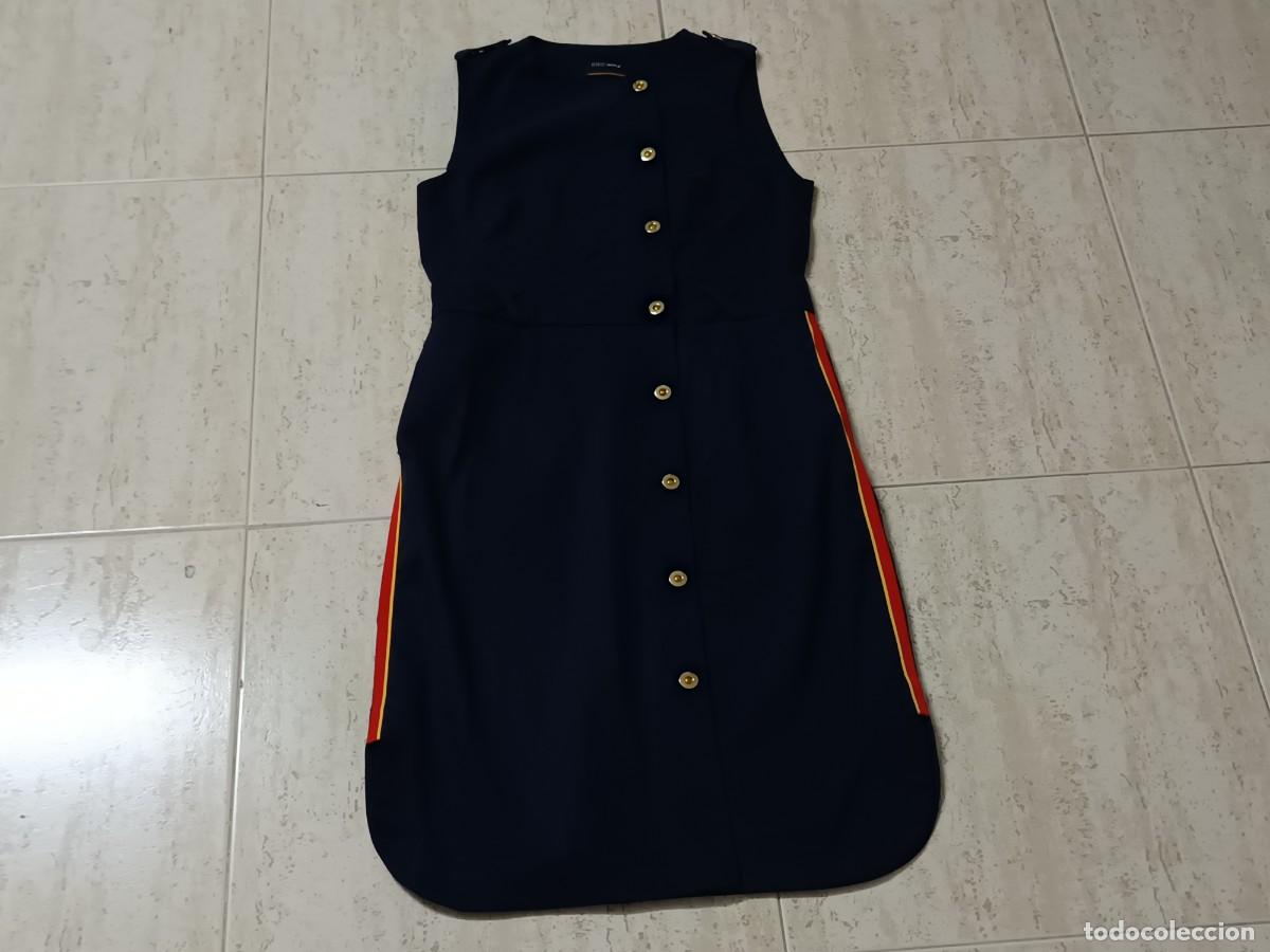 Militaria: VESTIDO UNIFORME TRIPULACI&Oacute;N DE CABINA IBERIA AIRLINES &ndash; TERESA HELBIG