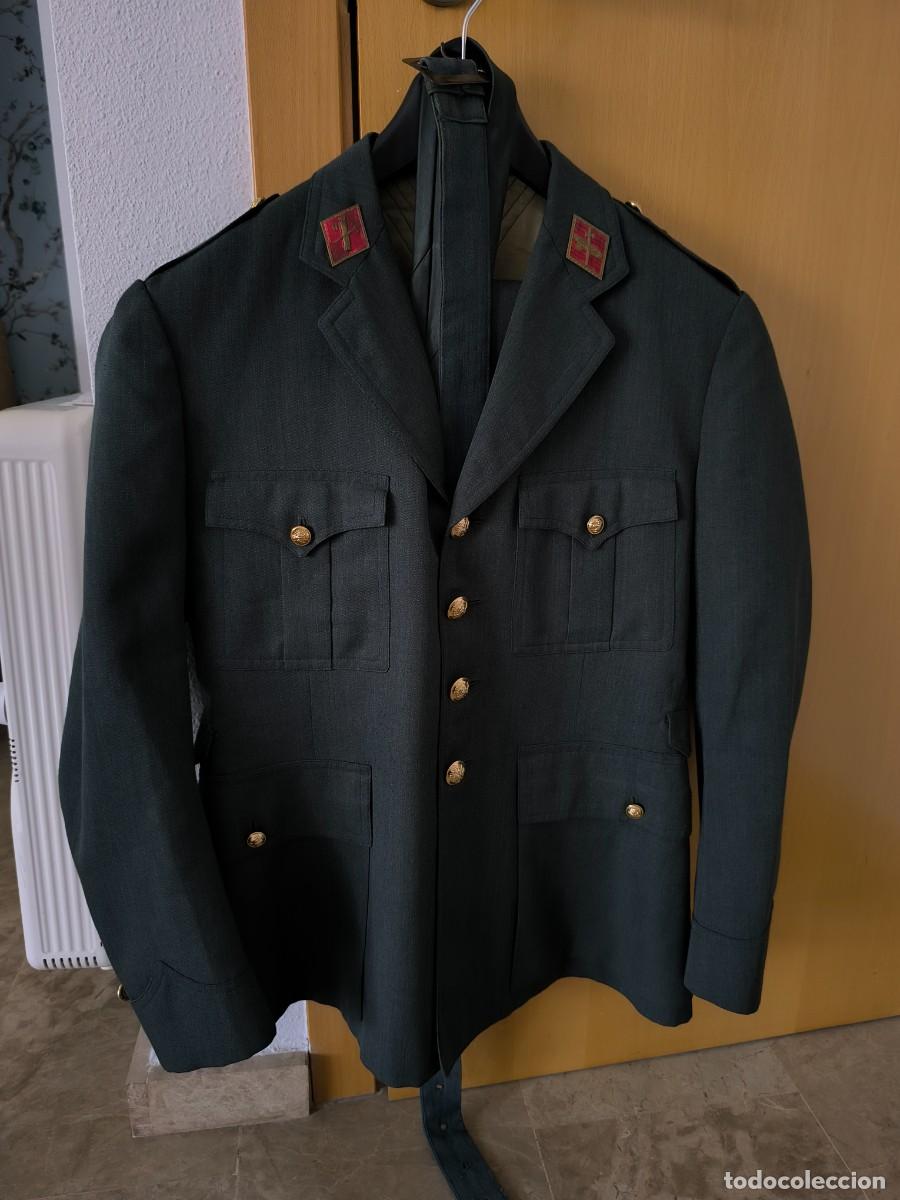 Militaria: Traje Guardia Civil Reglamento 1975