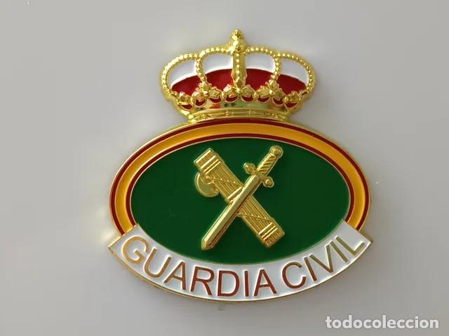 Militaria: IM&Aacute;N NEVERA GUARDIA CIVIL NUEVO DE LA BENEM&Eacute;RITA