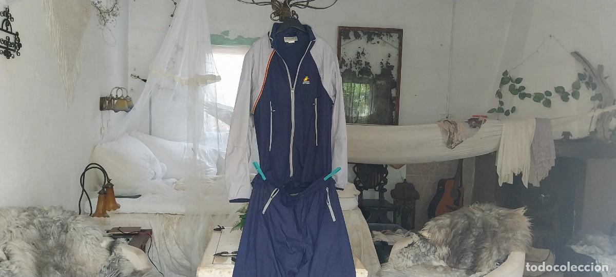 Militaria: EJERCITO ESPA&Ntilde;OL CHANDAL COMPLETO NUEVO TALLA L MIRAR FOTOS