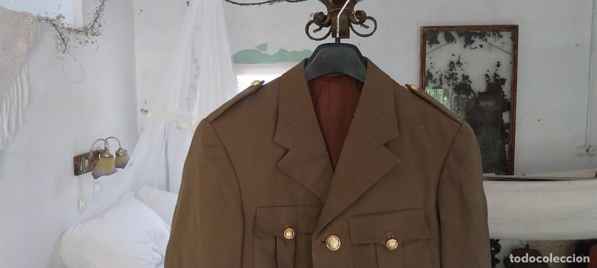 Militaria: UNIFORME DE SARGENTO DEL EJERCITO DE TIERRA DE PASEO - Foto 3