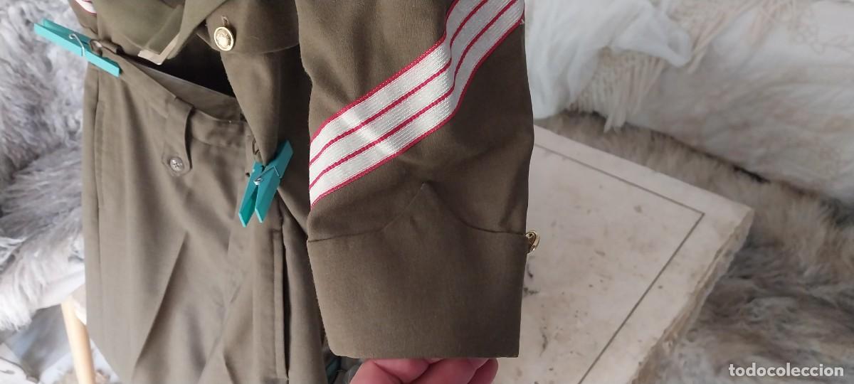 Militaria: UNIFORME DE SARGENTO DEL EJERCITO DE TIERRA DE PASEO - Foto 4