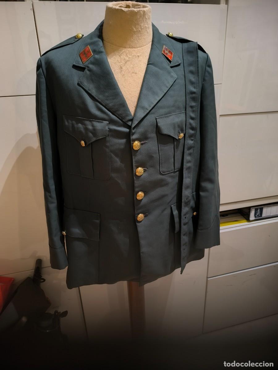 Militaria: Traje Guardia Civil Reglamento 1975