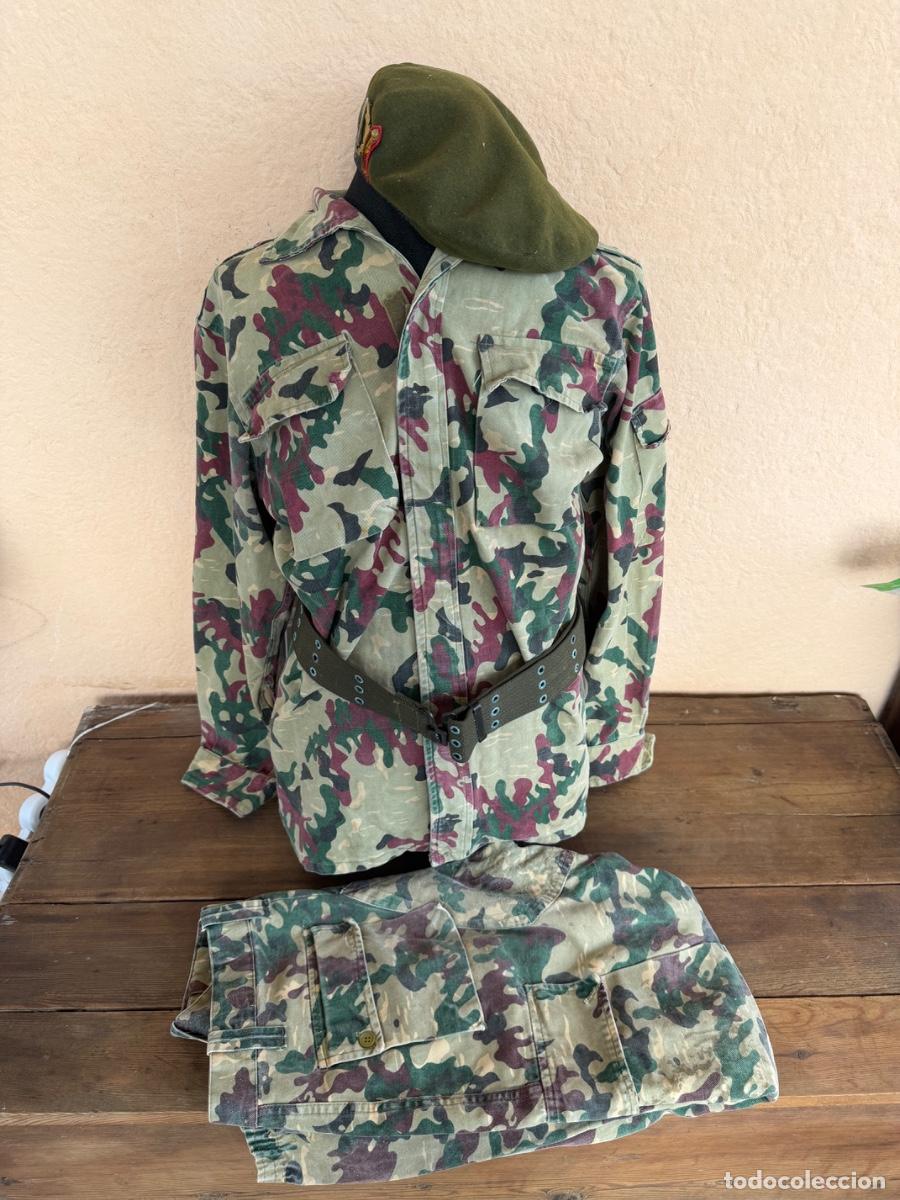 Militaria: Uniforme primavera COE - Foto 1