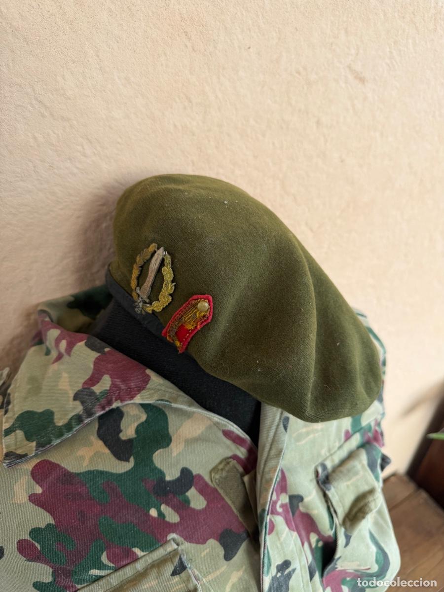 Militaria: Uniforme primavera COE - Foto 2