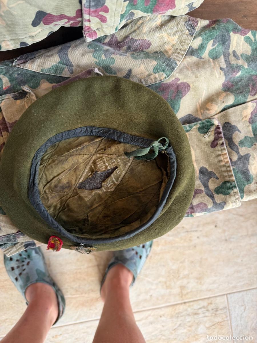 Militaria: Uniforme primavera COE - Foto 3