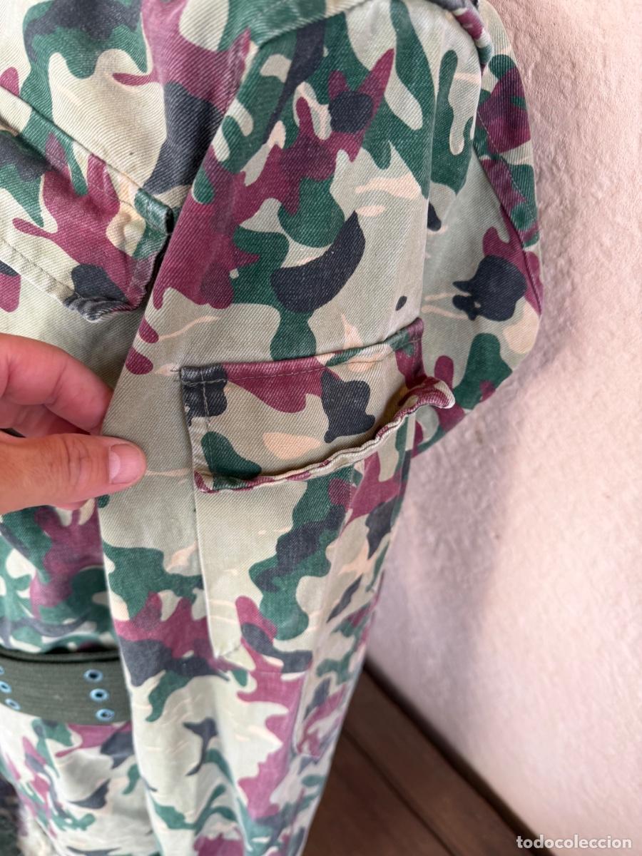 Militaria: Uniforme primavera COE - Foto 4