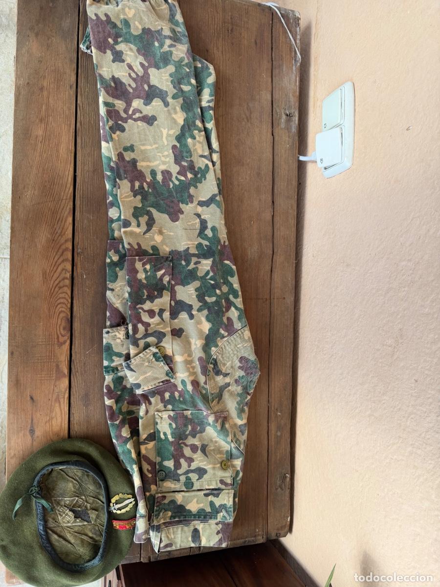 Militaria: Uniforme primavera COE - Foto 5