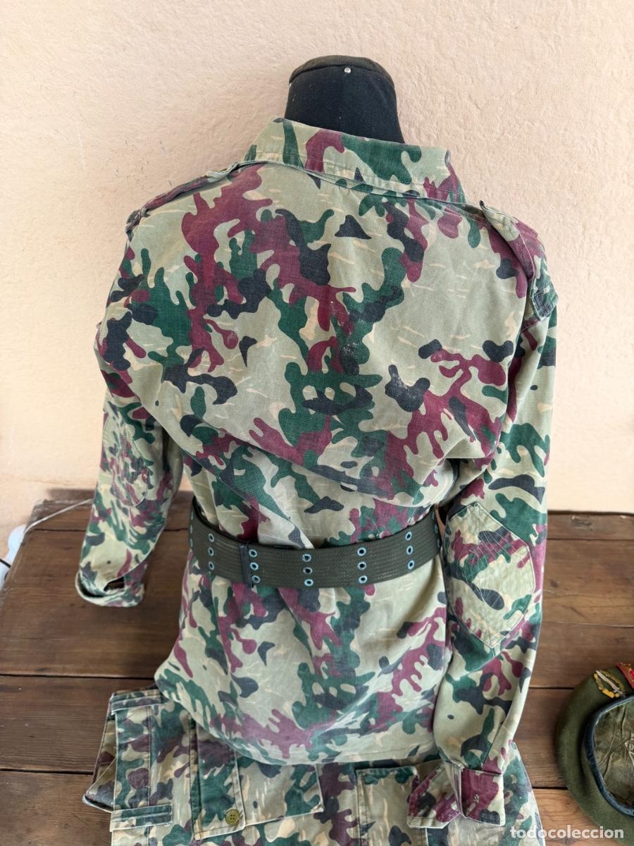 Militaria: Uniforme primavera COE - Foto 6