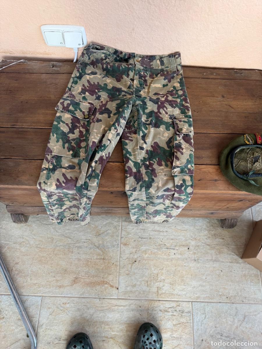 Militaria: Uniforme primavera COE - Foto 7